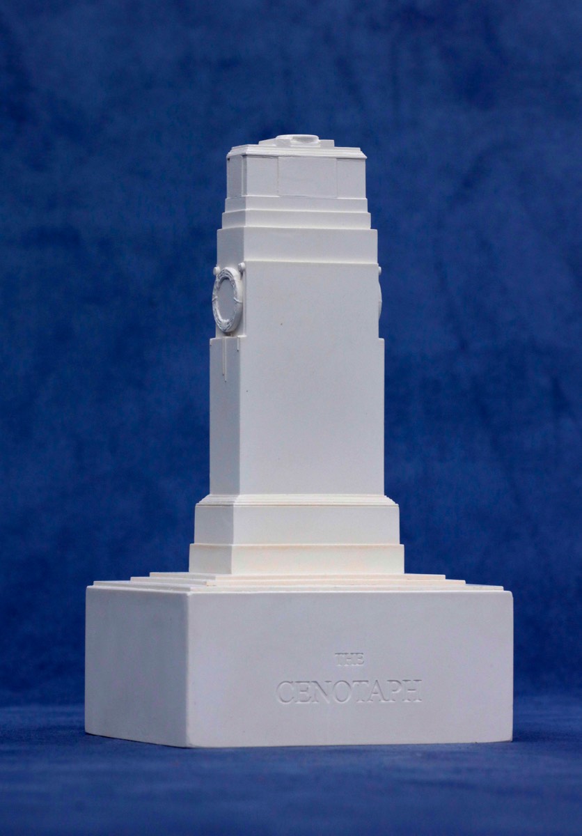 Purchase The Cenotaph, War Memorial, hand made by The Modern Souvenir Company.