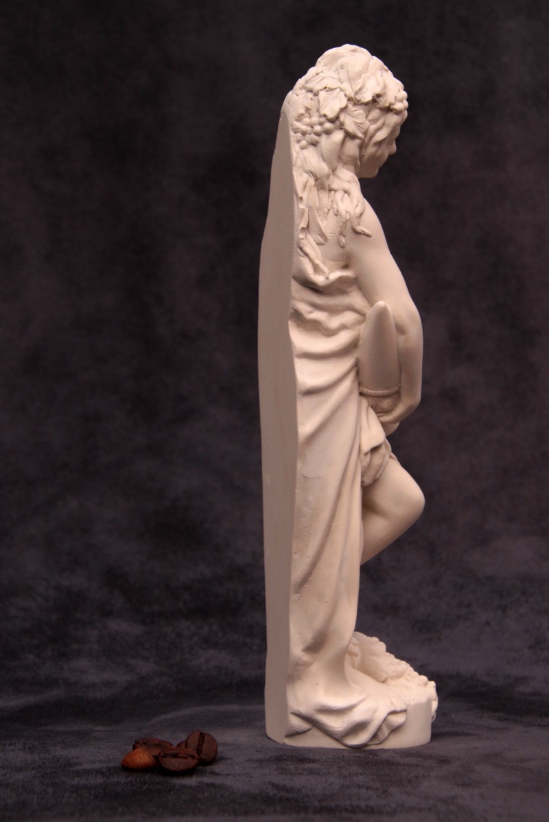 Purchase Autumn Figure, hand made by The Modern Souvenir Company.