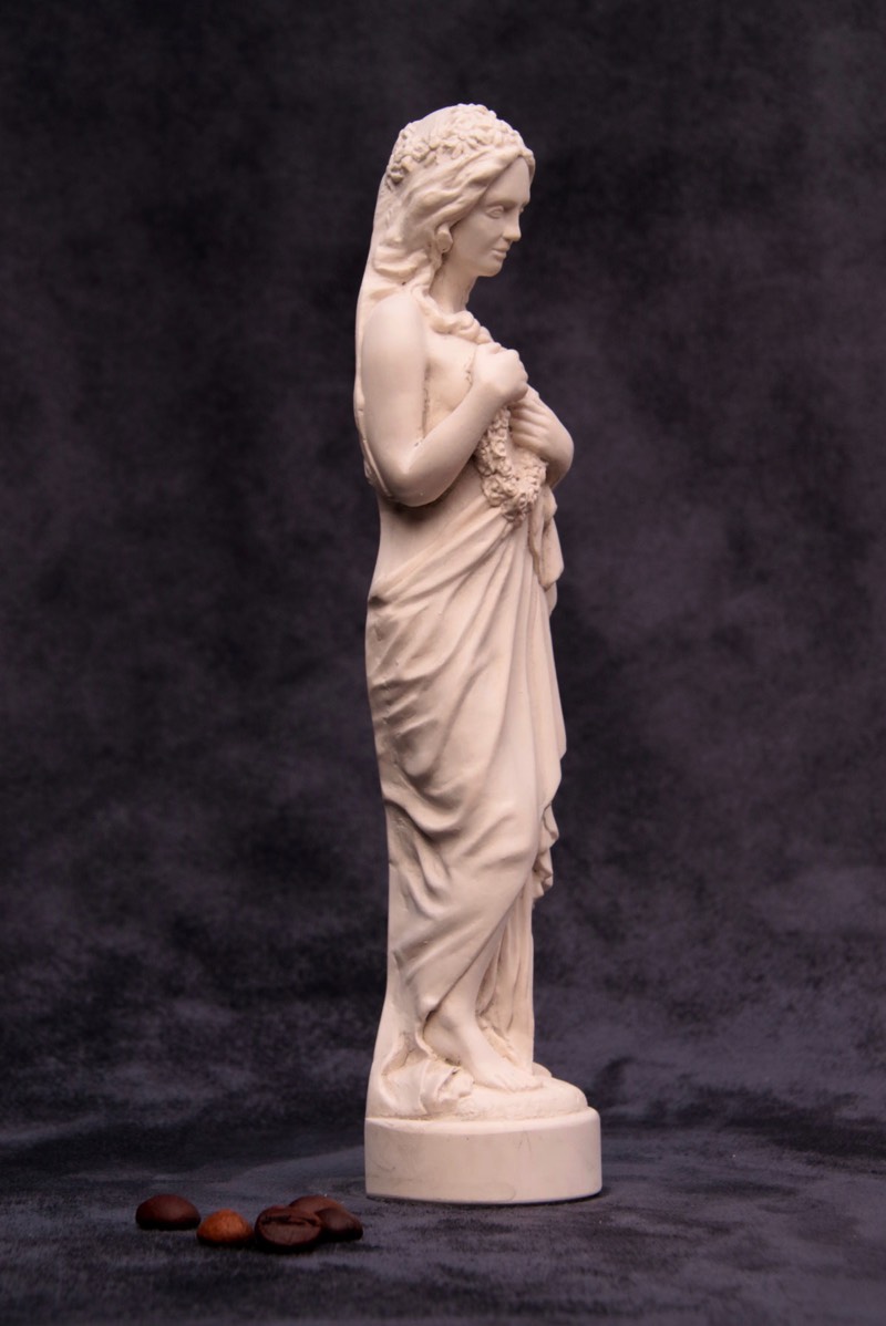 Purchase Spring Figure, hand made by The Modern Souvenir Company.