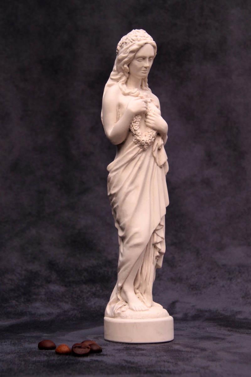Purchase Spring Figure, hand made by The Modern Souvenir Company.