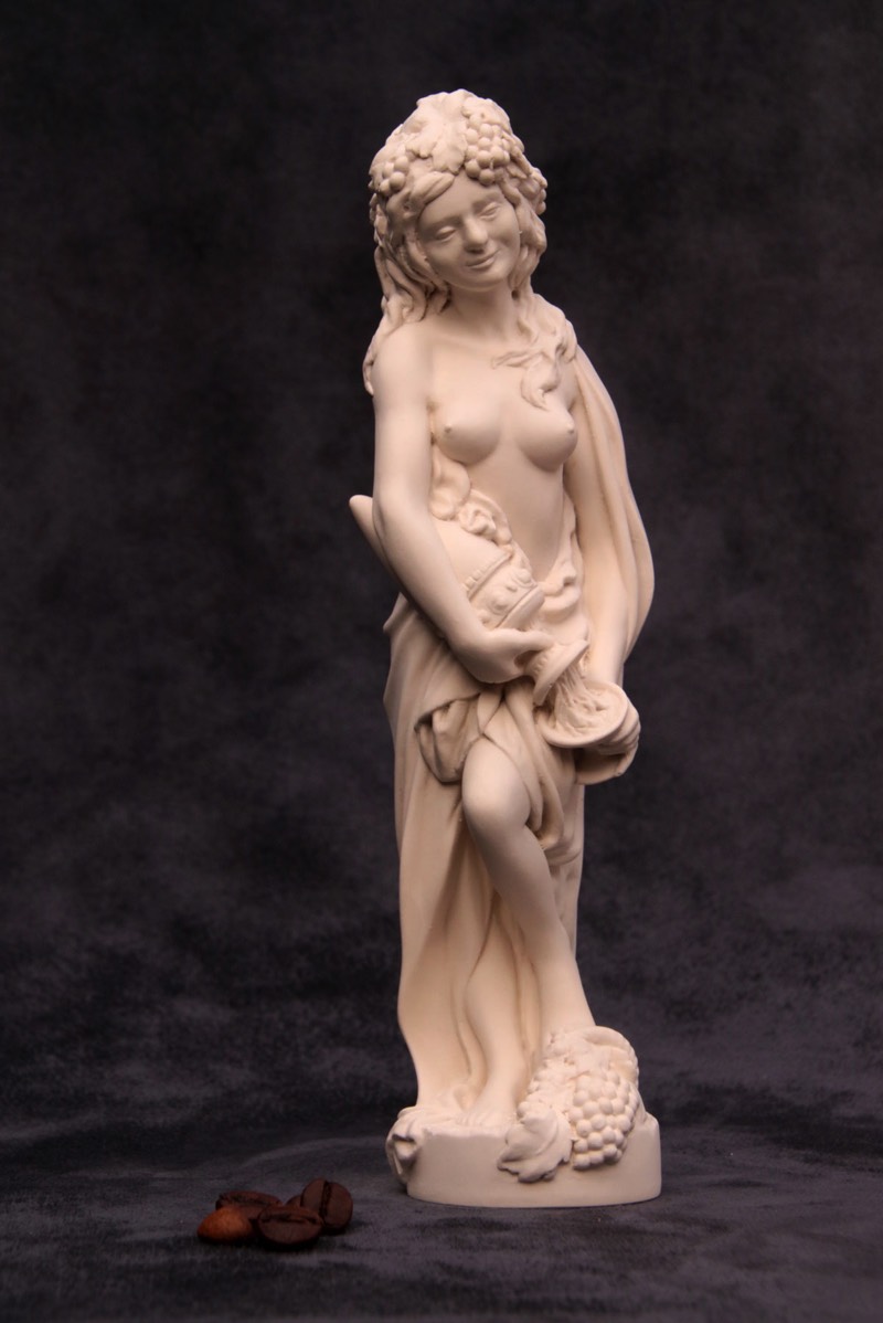 Purchase Autumn Figure, hand made by The Modern Souvenir Company.