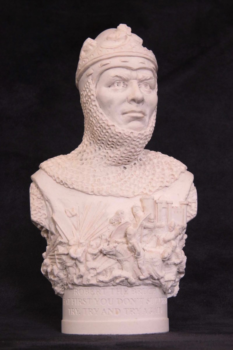 Purchase Robert The Bruce at the Modern Souvenir Company