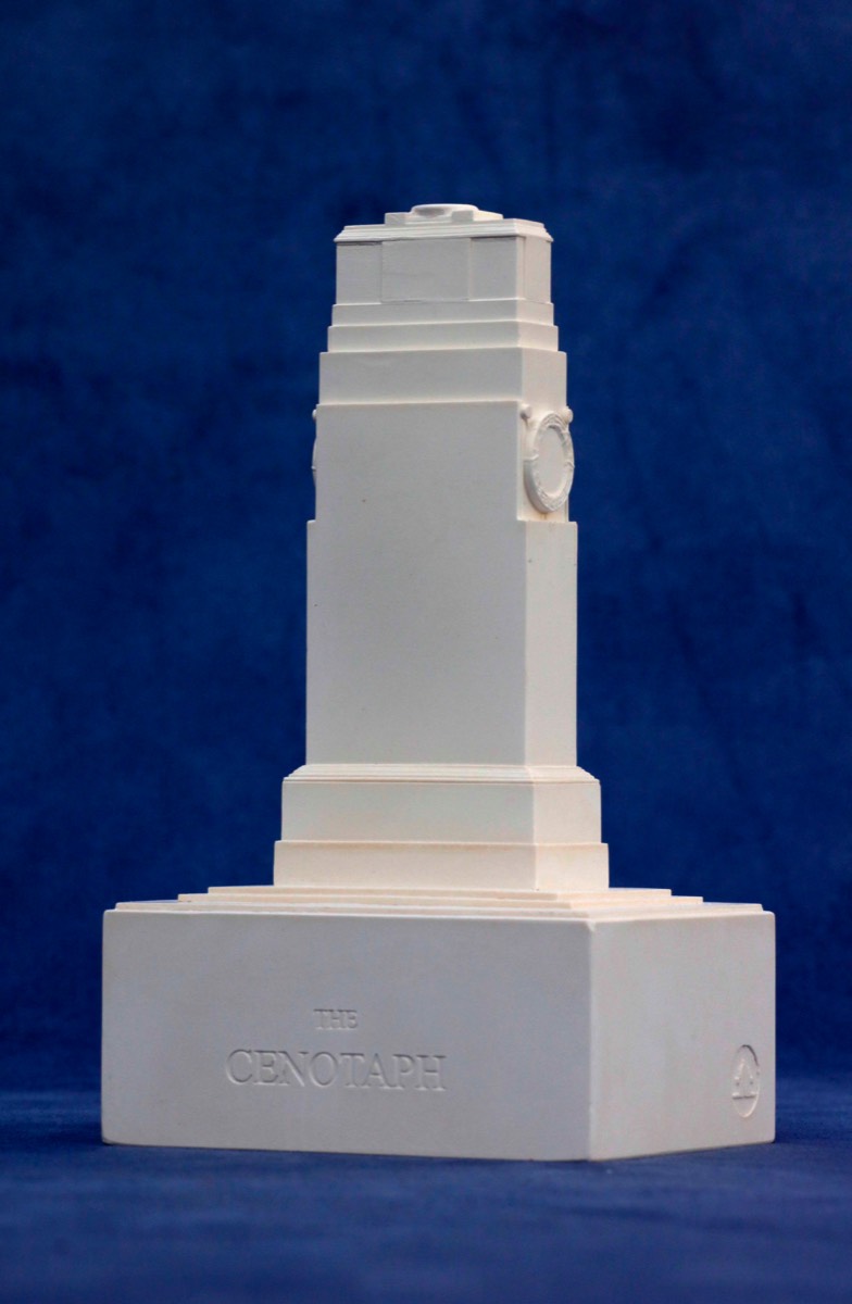 Purchase The Cenotaph, War Memorial, hand made by The Modern Souvenir Company.