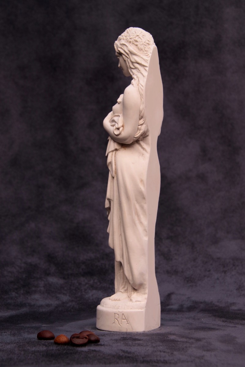 Purchase Spring Figure, hand made by The Modern Souvenir Company.