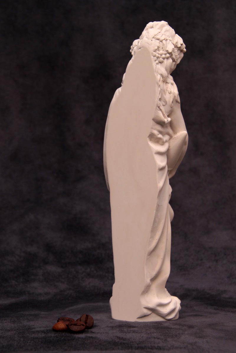 Purchase Autumn Figure, hand made by The Modern Souvenir Company.