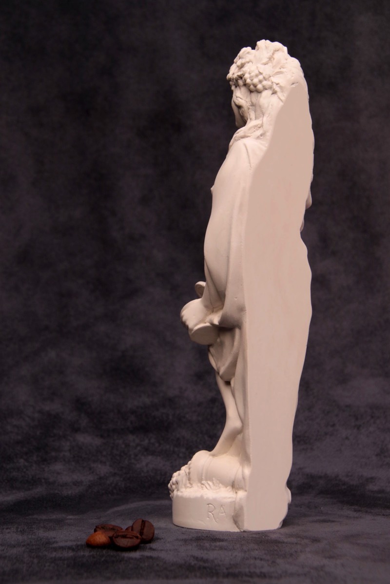 Purchase Autumn Figure, hand made by The Modern Souvenir Company.