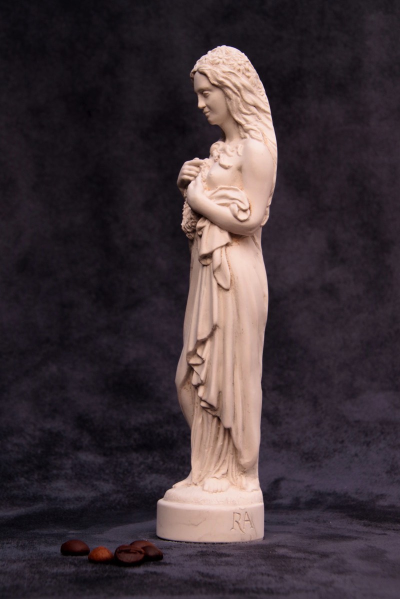 Purchase Spring Figure, hand made by The Modern Souvenir Company.