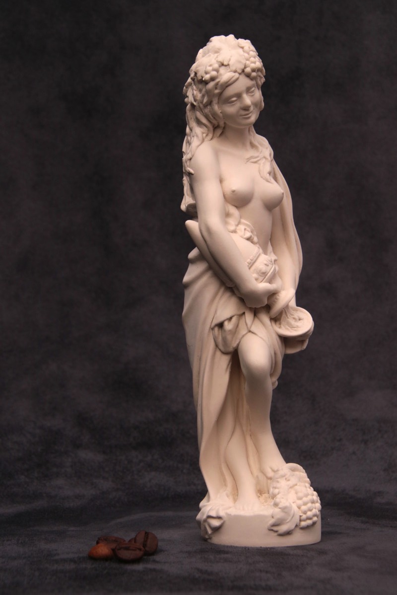 Purchase Autumn Figure, hand made by The Modern Souvenir Company.