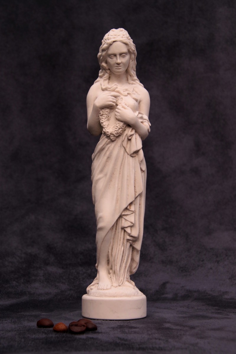 Purchase Spring Figure, hand made by The Modern Souvenir Company.