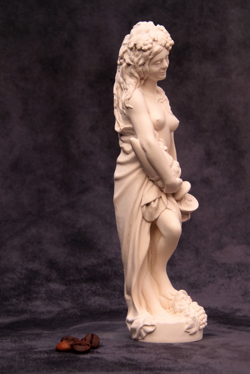 Purchase Autumn Figure, hand made by The Modern Souvenir Company.